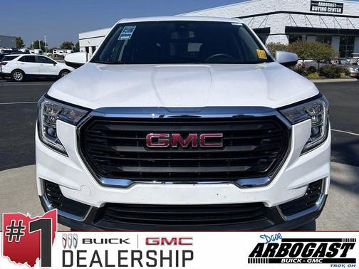 2022 GMC Terrain SLE