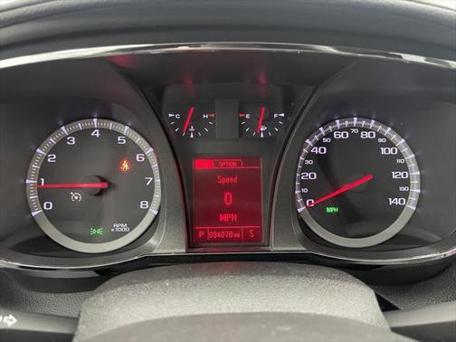 2016 GMC Terrain SLE-2