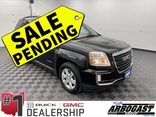 2016 GMC Terrain SLE-2