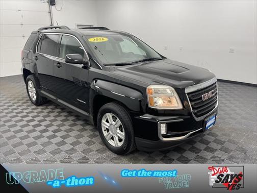 2016 GMC Terrain SLE-2
