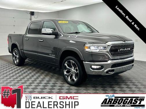2020 RAM 1500 Limited