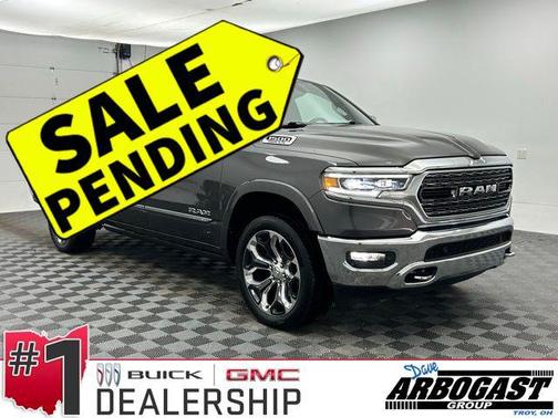 2020 RAM 1500 Limited