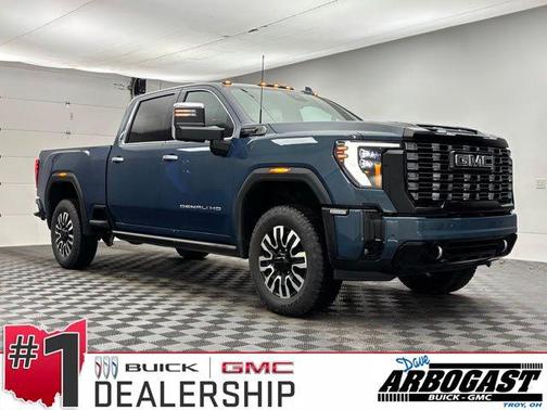 2026 GMC Sierra 2500 Denali Ultimate