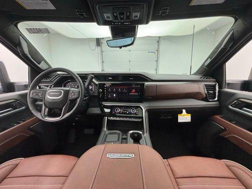 2026 GMC Sierra 2500 Denali Ultimate