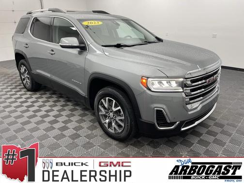 2023 GMC Acadia AWD SLE