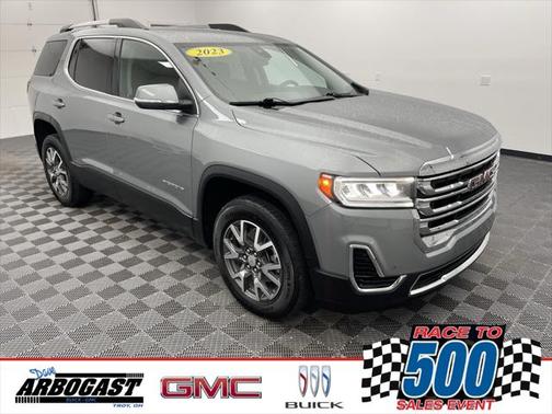 2023 GMC Acadia AWD SLE