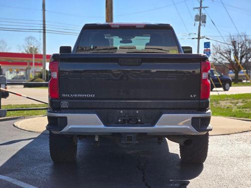 2024 Chevrolet Silverado 2500 LT