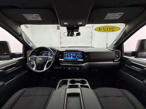 2024 Chevrolet Silverado 2500 LT