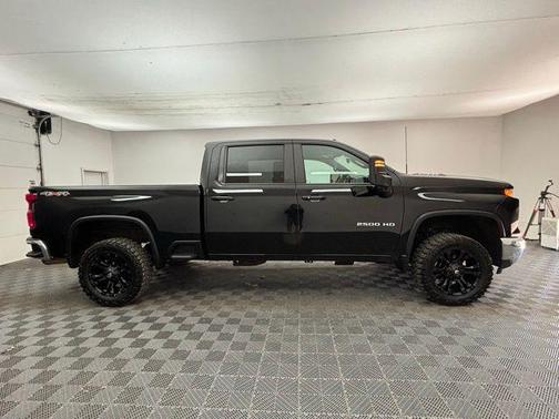 2024 Chevrolet Silverado 2500 LT