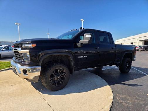 2024 Chevrolet Silverado 2500 LT
