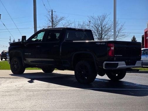 2024 Chevrolet Silverado 2500 LT