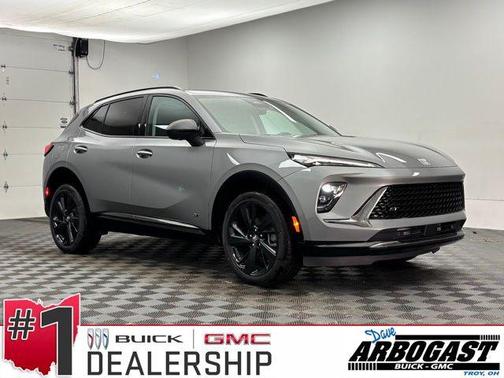 2026 Buick Envision Sport Touring AWD