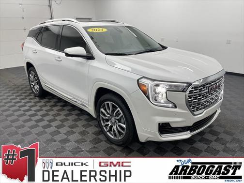 2024 GMC Terrain Denali