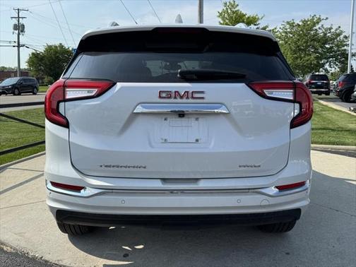 2024 GMC Terrain Denali