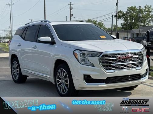 2024 GMC Terrain Denali