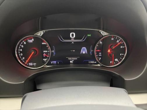 2024 GMC Terrain Denali