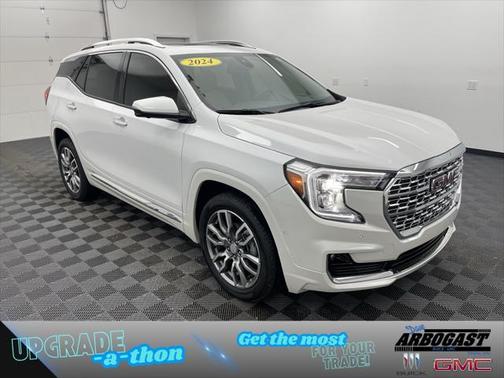 2024 GMC Terrain Denali