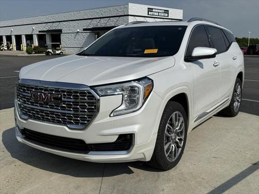 2024 GMC Terrain Denali