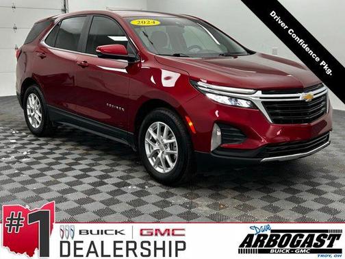 2024 Chevrolet Equinox 1LT