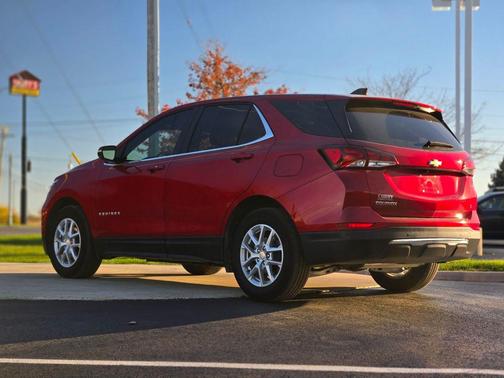 2024 Chevrolet Equinox 1LT