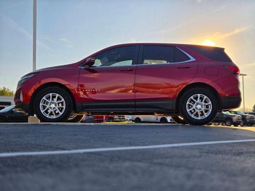 2024 Chevrolet Equinox 1LT
