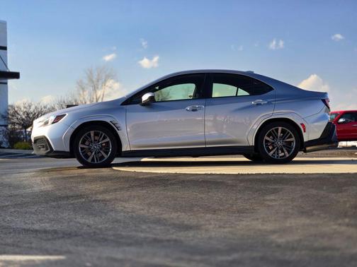 2022 Subaru WRX Base