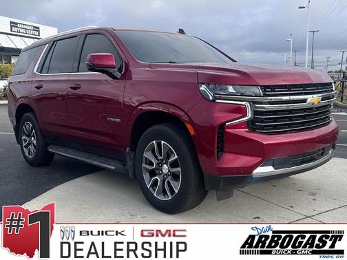 2023 Chevrolet Tahoe LT