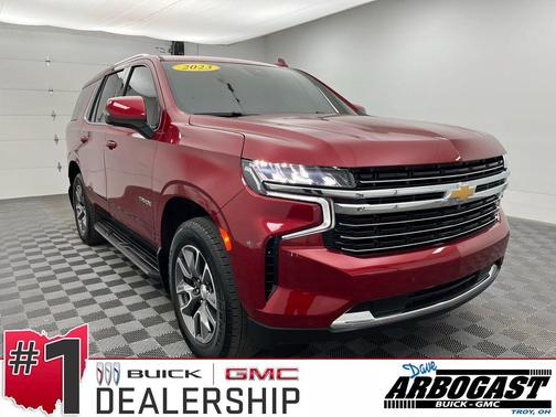 2023 Chevrolet Tahoe LT