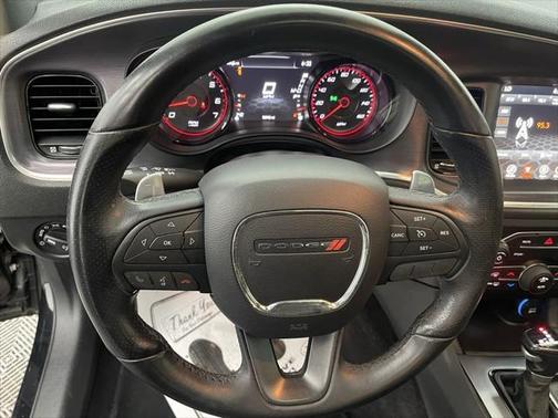 2017 Dodge Charger R/T
