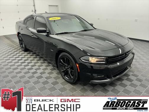2017 Dodge Charger R/T