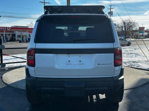 2025 Toyota Land Cruiser 1958