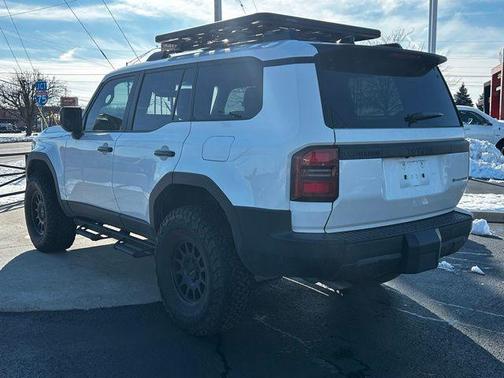 2025 Toyota Land Cruiser 1958