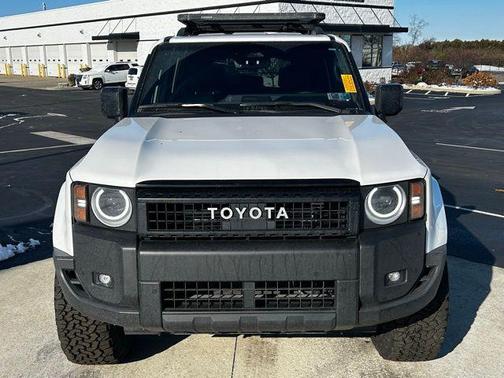 2025 Toyota Land Cruiser 1958