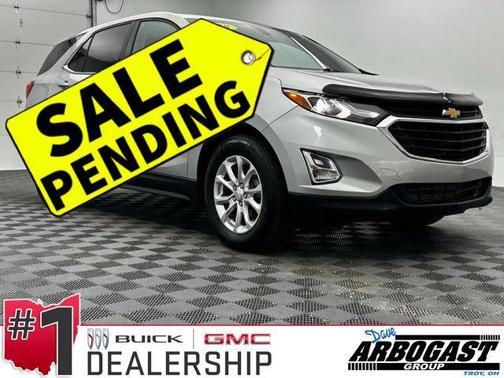 2018 Chevrolet Equinox LT