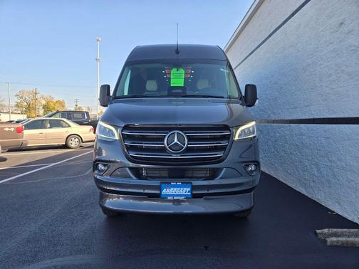 2025 Mercedes-Benz Sprinter 3500XD High Roof