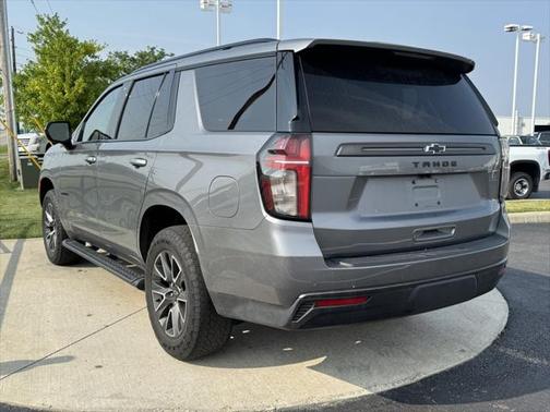 2021 Chevrolet Tahoe 4WD Z71