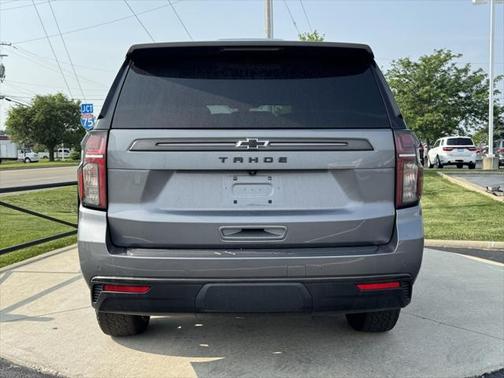 2021 Chevrolet Tahoe 4WD Z71