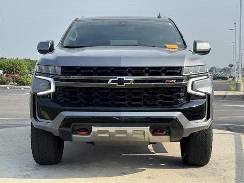 2021 Chevrolet Tahoe 4WD Z71