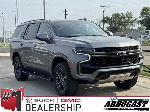 2021 Chevrolet Tahoe 4WD Z71