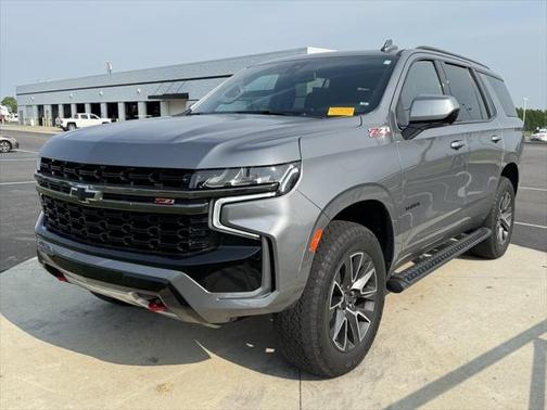2021 Chevrolet Tahoe 4WD Z71