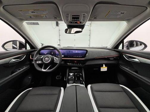 Iridescent White Tricoat 2026 Buick Envision Sport Touring AWD