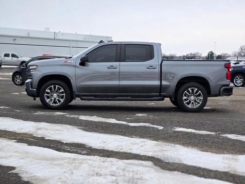 2022 Chevrolet Silverado 1500 RST