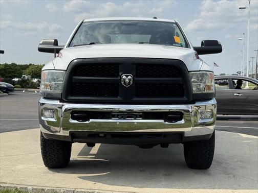 2016 RAM 2500 Power Wagon