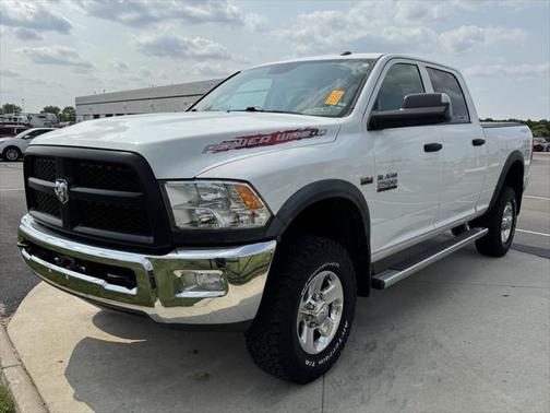 2016 RAM 2500 Power Wagon