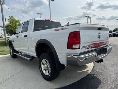 2016 RAM 2500 Power Wagon