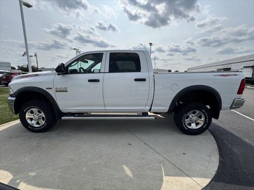 2016 RAM 2500 Power Wagon