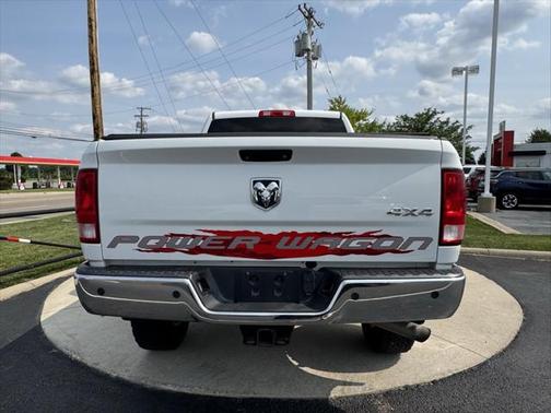 2016 RAM 2500 Power Wagon