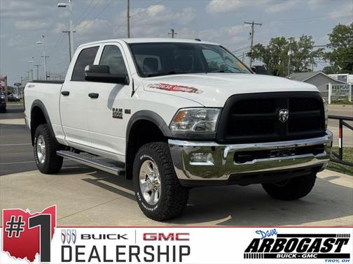 2016 RAM 2500 Power Wagon