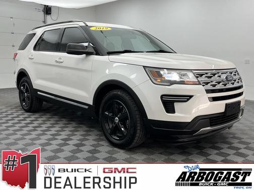 2019 Ford Explorer XLT