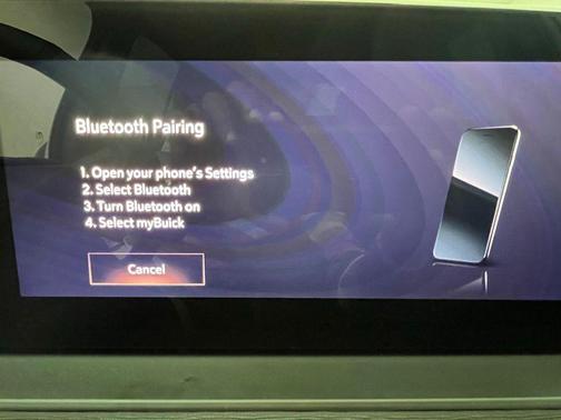 2025 Buick Envista Sport Touring FWD